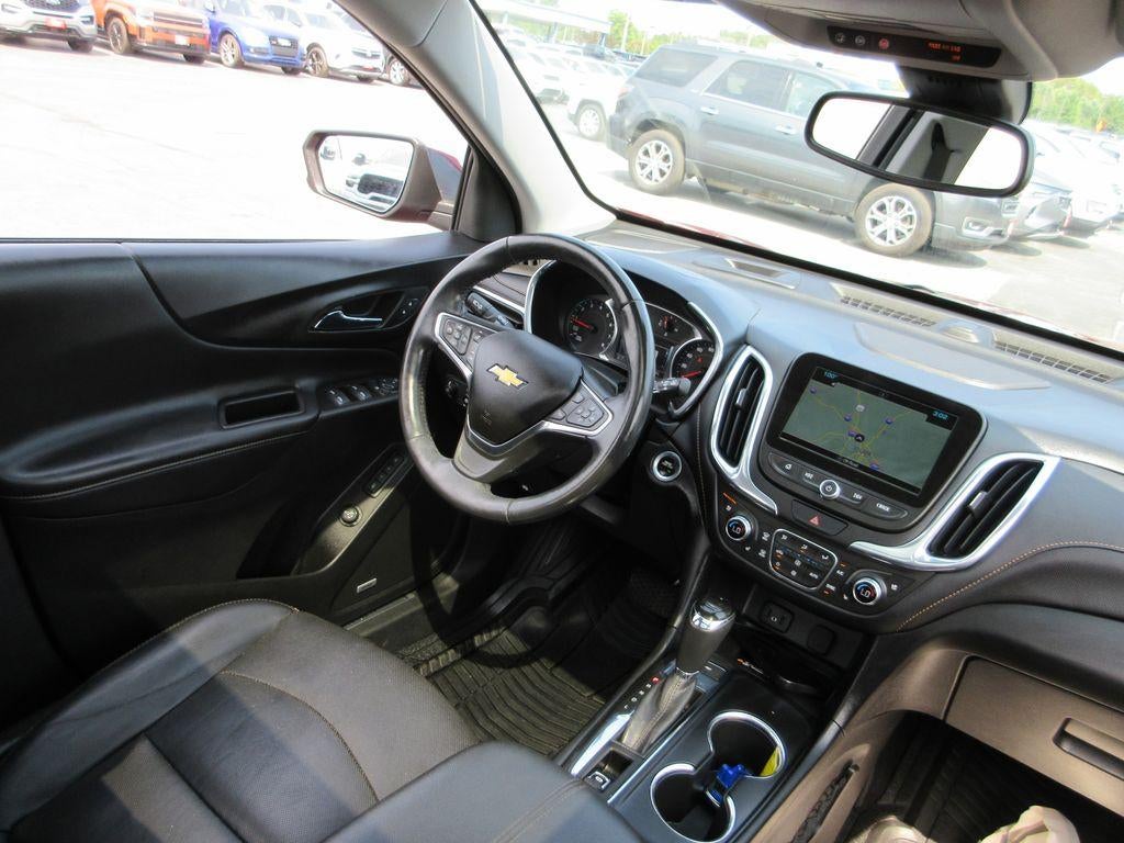 2018 Chevrolet Equinox Premier