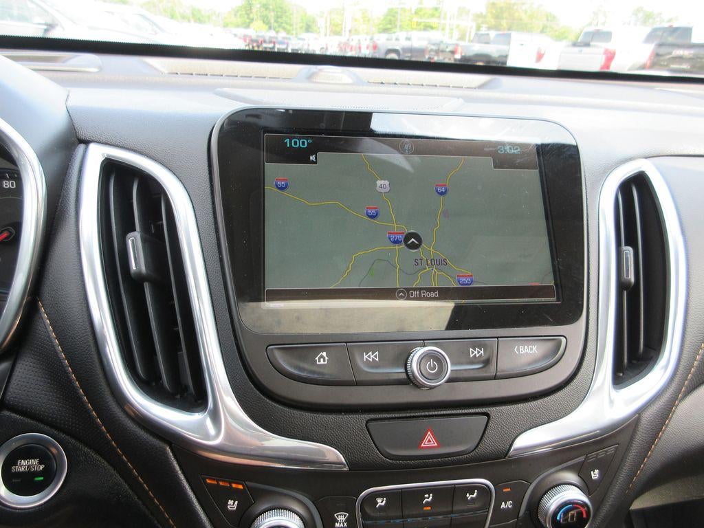 2018 Chevrolet Equinox Premier