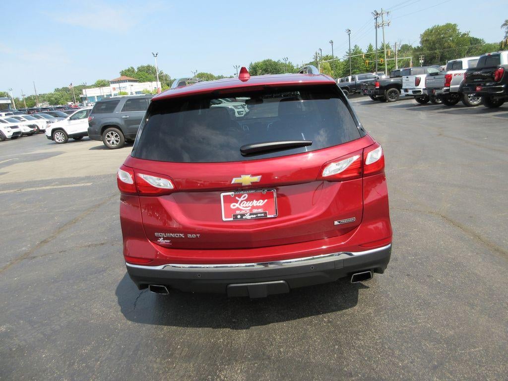 2018 Chevrolet Equinox Premier