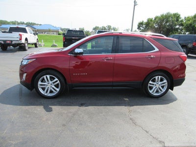 2018 Chevrolet Equinox Premier