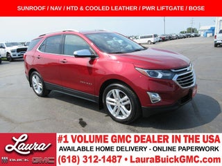 2018 Chevrolet Equinox Premier