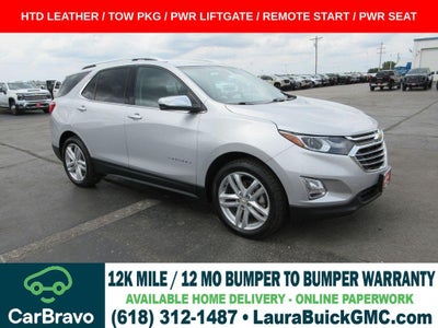 2019 Chevrolet Equinox Premier