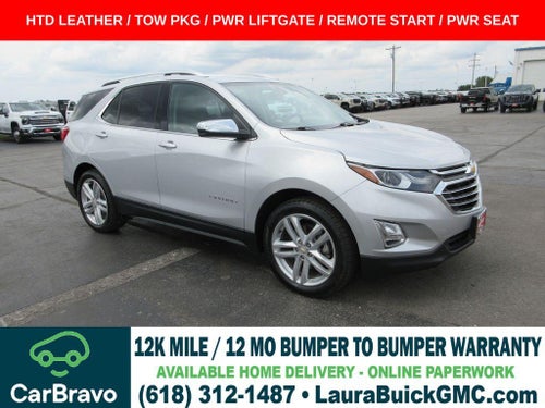 2019 Chevrolet Equinox Premier