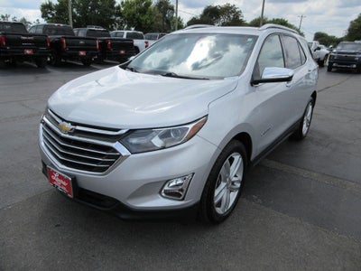 2019 Chevrolet Equinox Premier