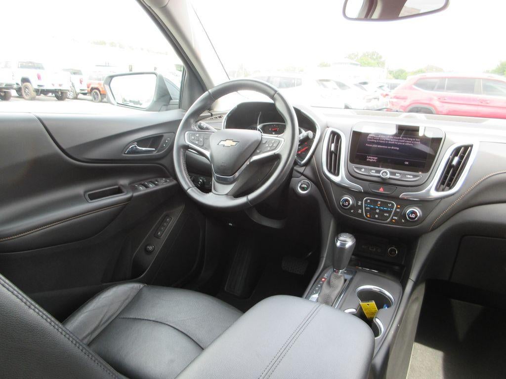 2019 Chevrolet Equinox Premier