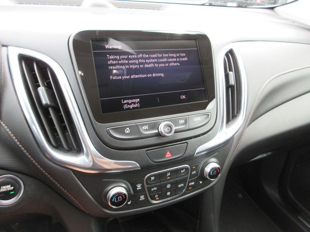 2019 Chevrolet Equinox Premier