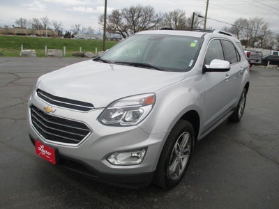 2017 Chevrolet Equinox Premier