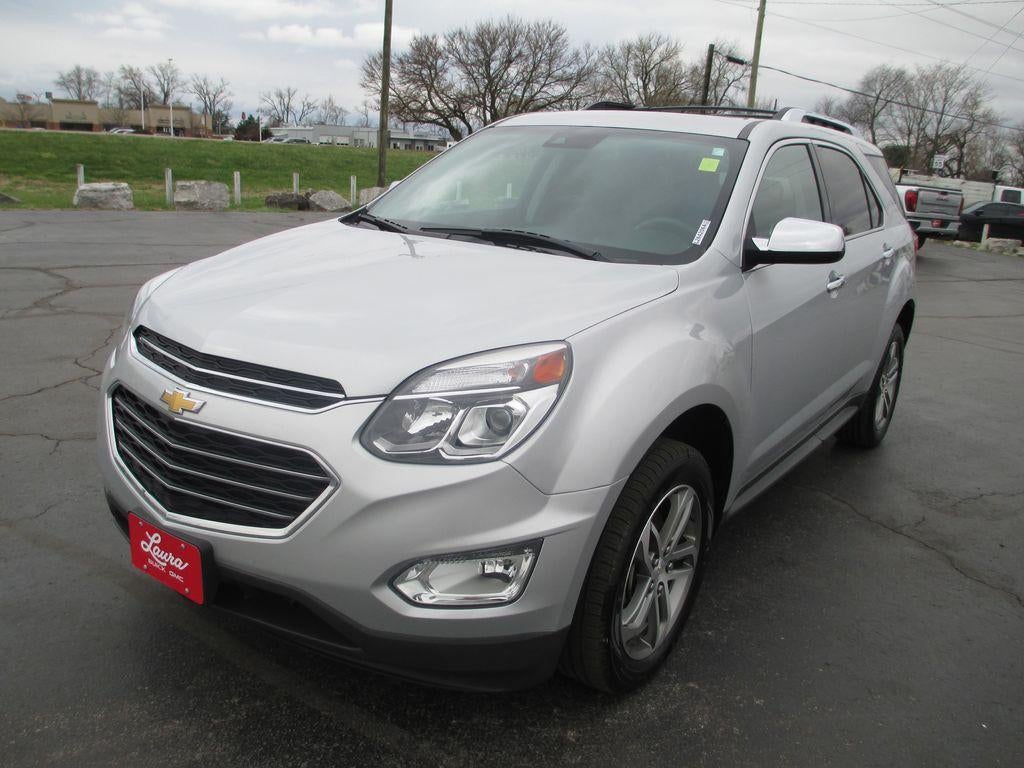2017 Chevrolet Equinox Premier