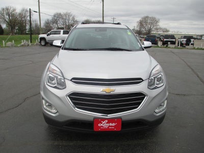 2017 Chevrolet Equinox Premier