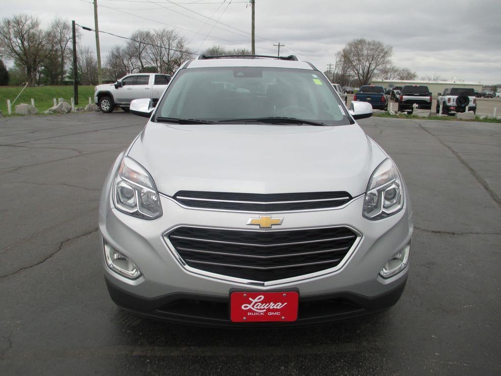 2017 Chevrolet Equinox Premier