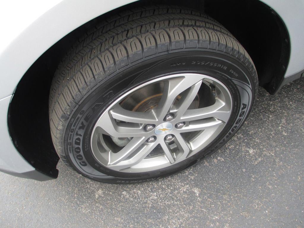 2017 Chevrolet Equinox Premier