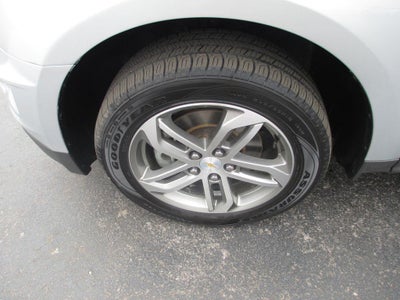 2017 Chevrolet Equinox Premier