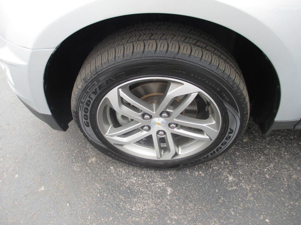 2017 Chevrolet Equinox Premier