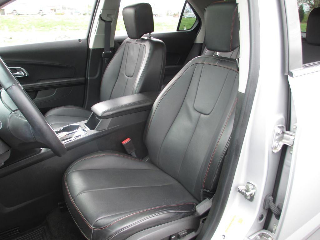 2017 Chevrolet Equinox Premier