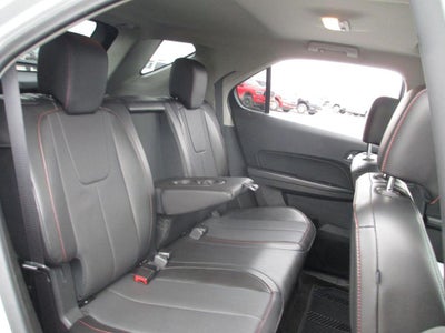 2017 Chevrolet Equinox Premier