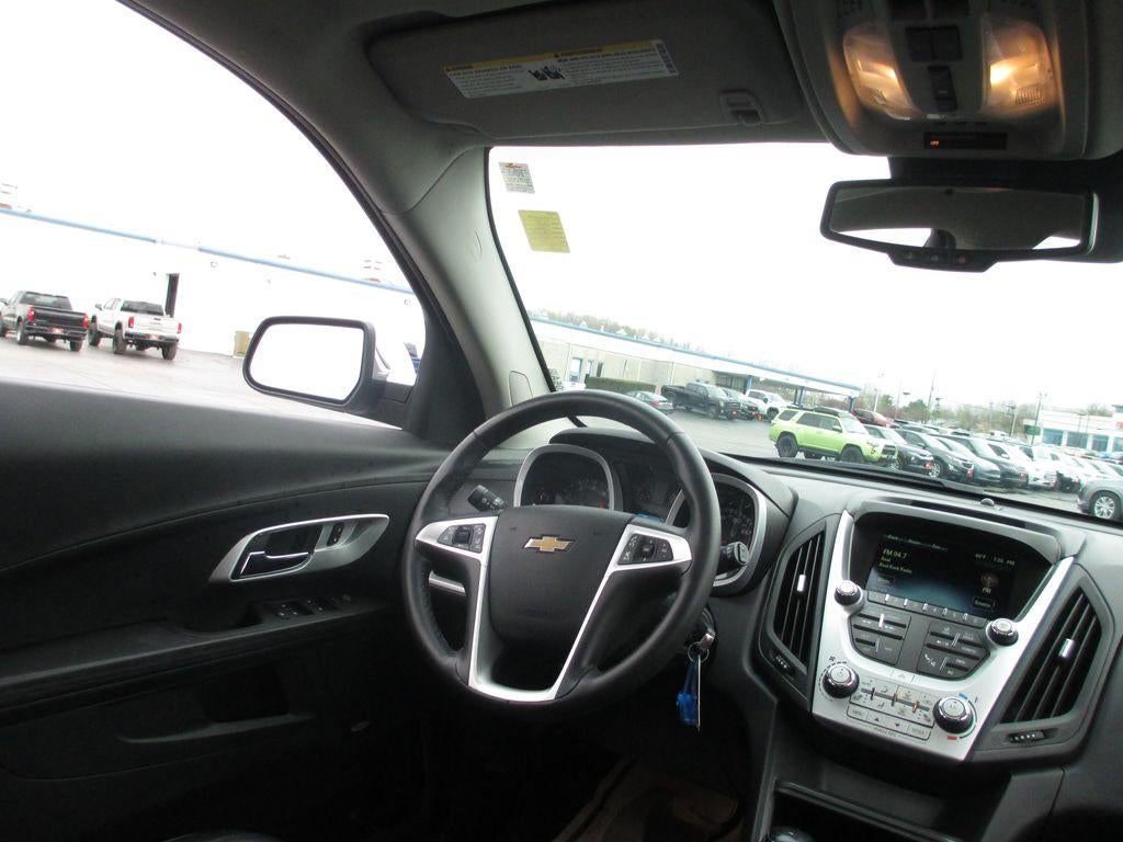 2017 Chevrolet Equinox Premier