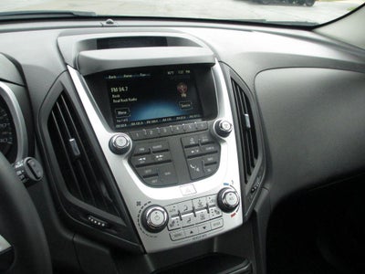 2017 Chevrolet Equinox Premier