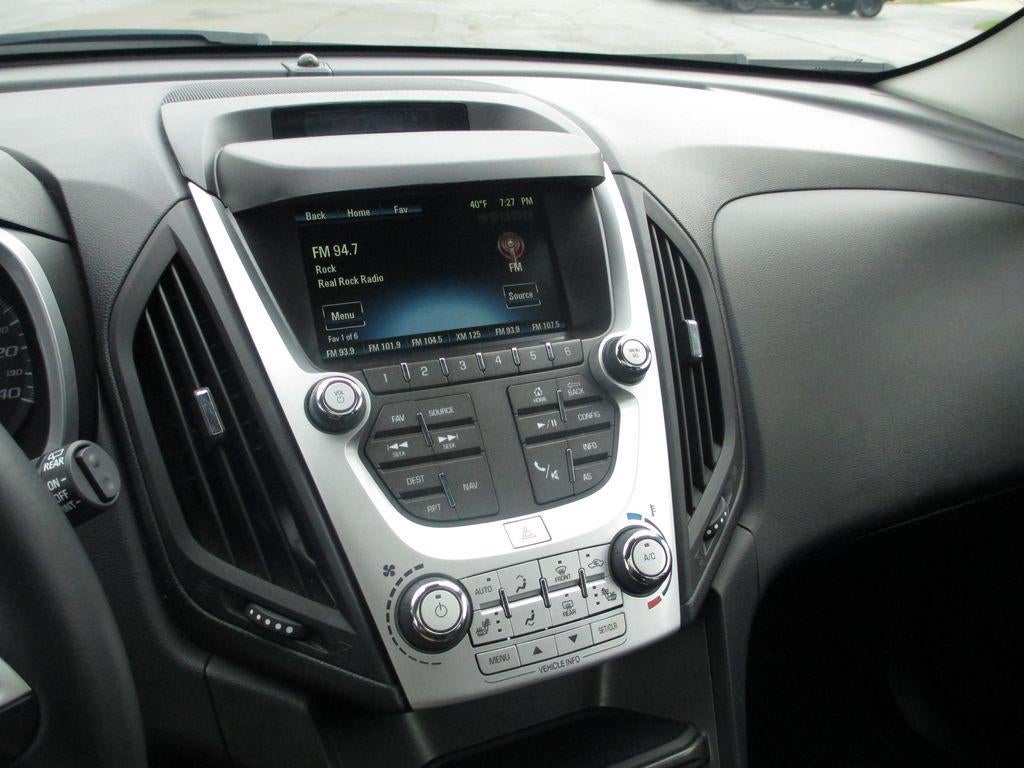 2017 Chevrolet Equinox Premier