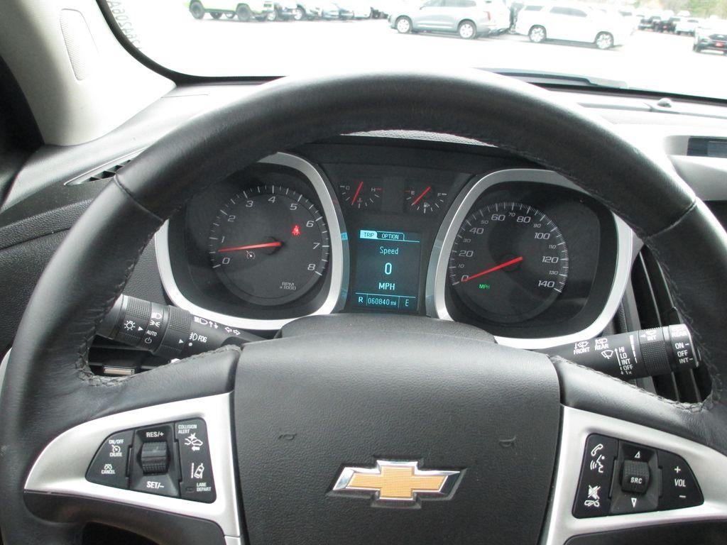 2017 Chevrolet Equinox Premier