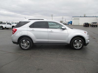 2017 Chevrolet Equinox Premier