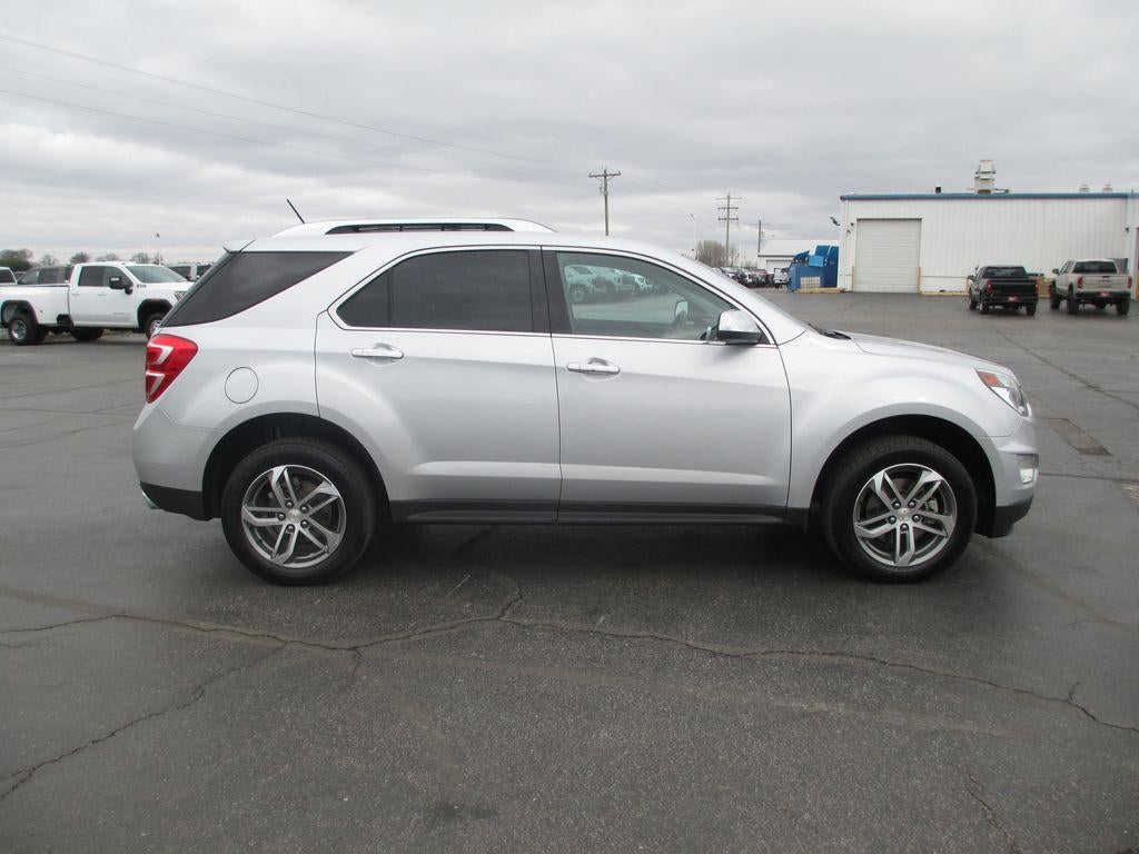 2017 Chevrolet Equinox Premier