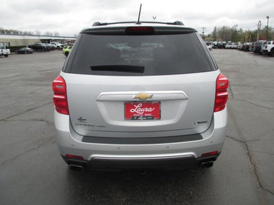 2017 Chevrolet Equinox Premier