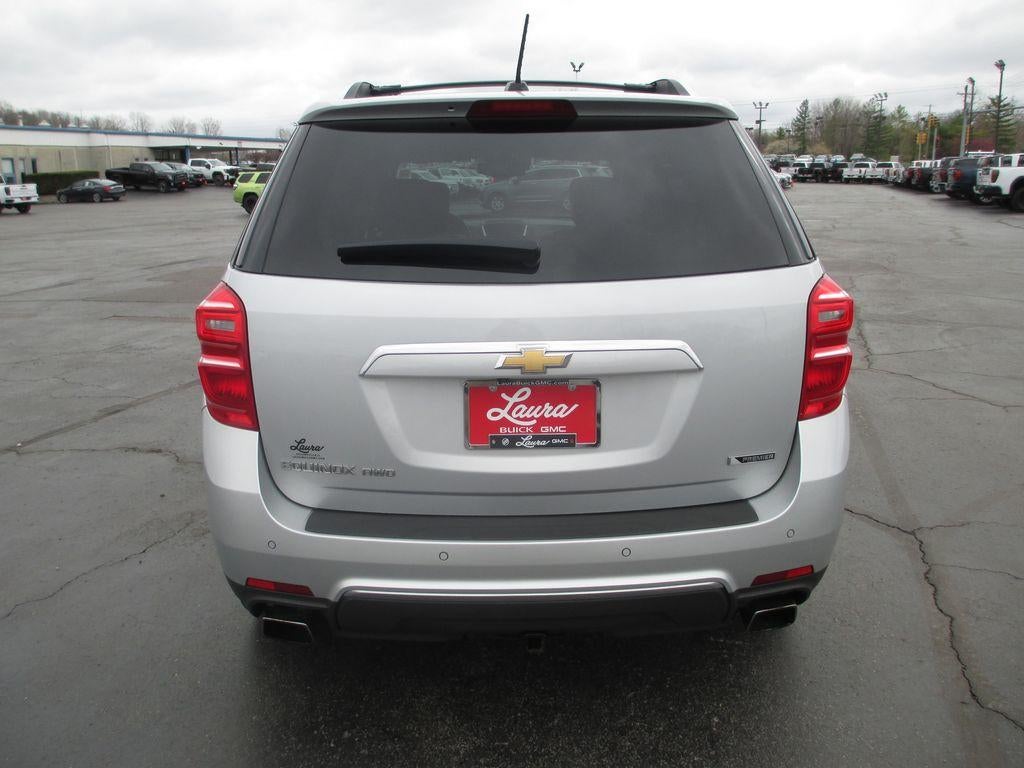 2017 Chevrolet Equinox Premier
