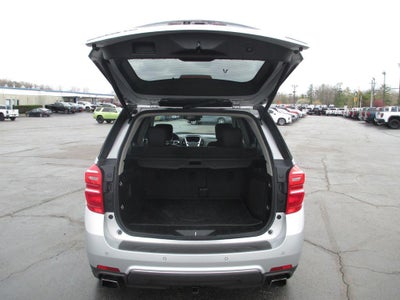 2017 Chevrolet Equinox Premier