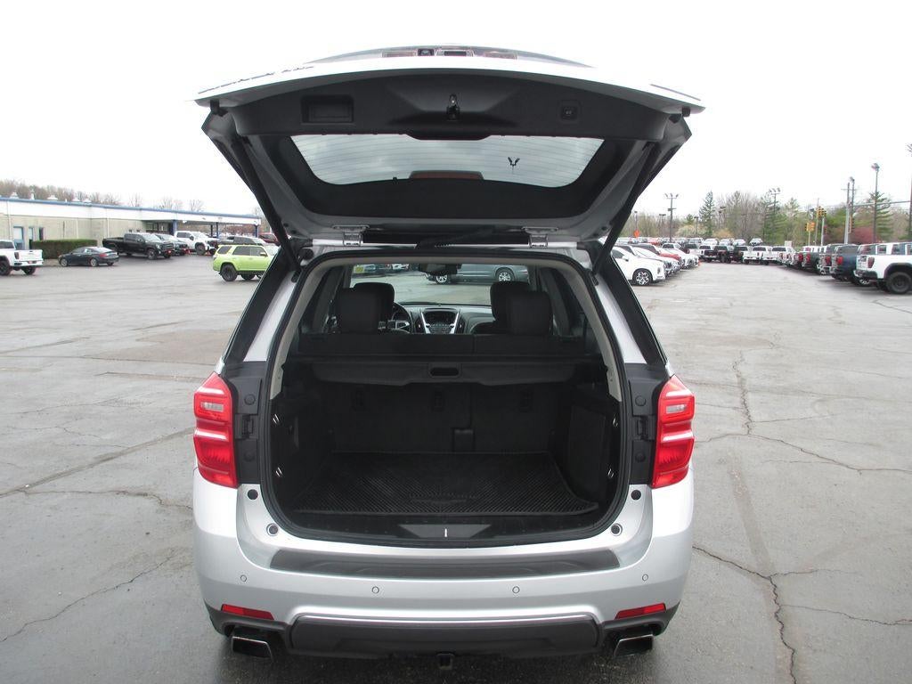 2017 Chevrolet Equinox Premier