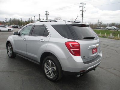 2017 Chevrolet Equinox Premier