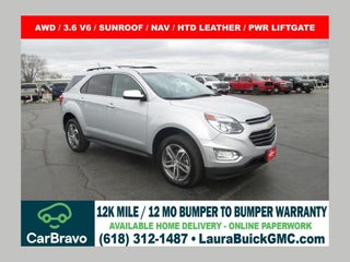 2017 Chevrolet Equinox Premier