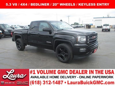 2019 GMC Sierra 1500 Limited Base