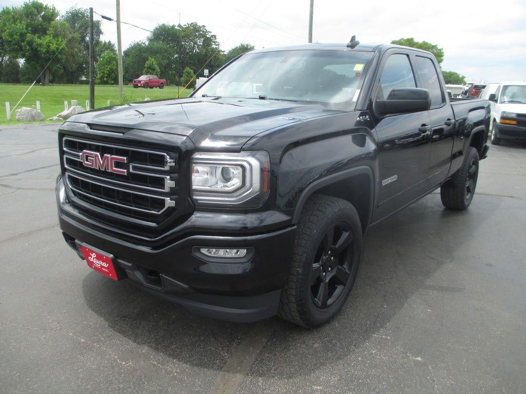 2019 GMC Sierra 1500 Limited Base