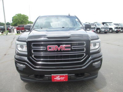 2019 GMC Sierra 1500 Limited Base