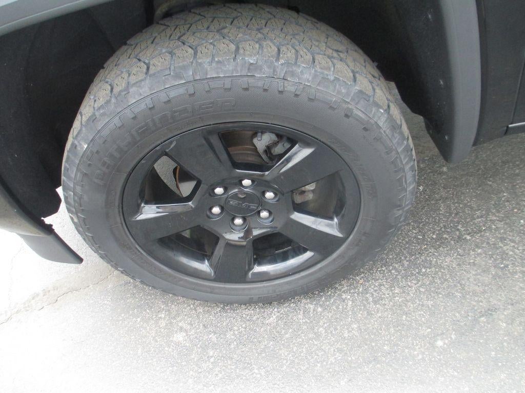 2019 GMC Sierra 1500 Limited Base