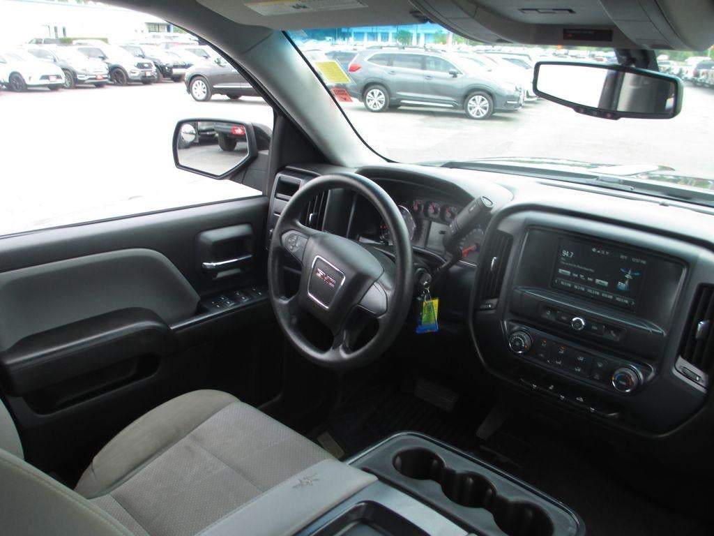 2019 GMC Sierra 1500 Limited Base