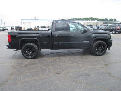 2019 GMC Sierra 1500 Limited Base