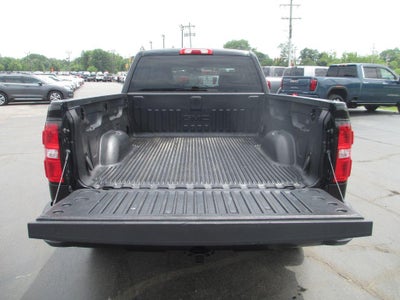 2019 GMC Sierra 1500 Limited Base