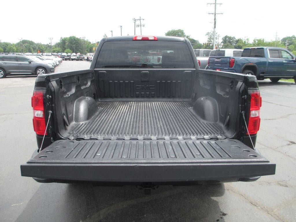 2019 GMC Sierra 1500 Limited Base
