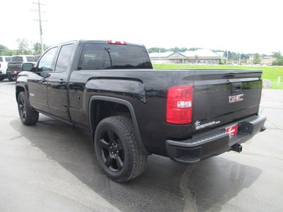 2019 GMC Sierra 1500 Limited Base