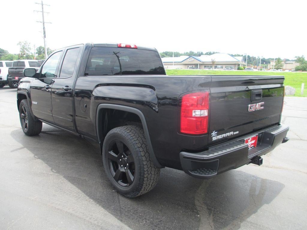 2019 GMC Sierra 1500 Limited Base