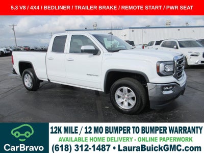 2019 GMC Sierra 1500 Limited SLE