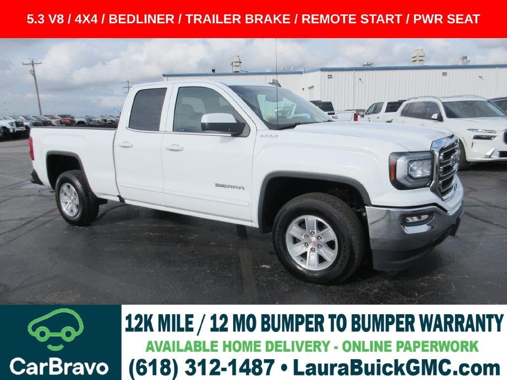 2019 GMC Sierra 1500 Limited SLE