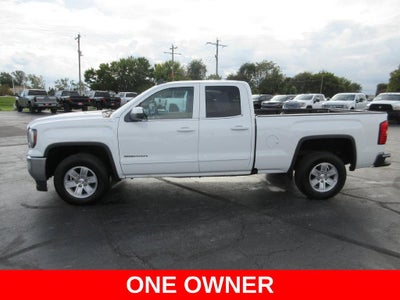 2019 GMC Sierra 1500 Limited SLE