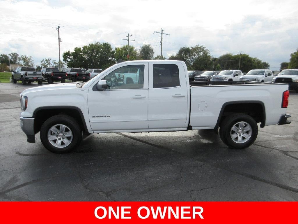 2019 GMC Sierra 1500 Limited SLE