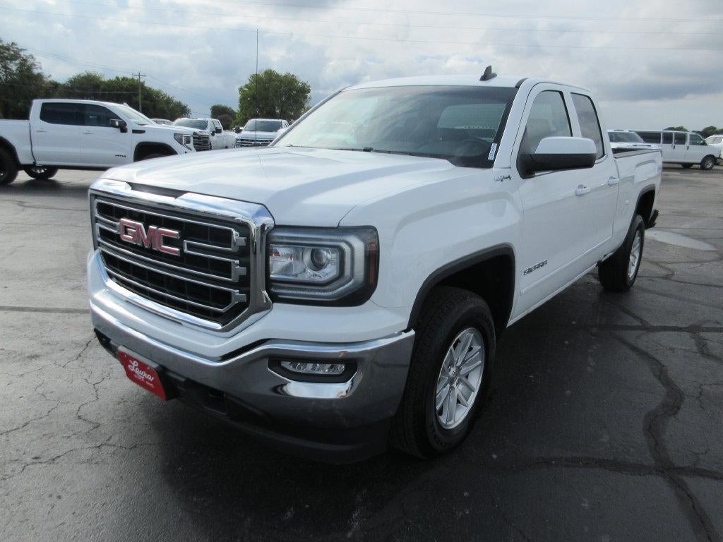 2019 GMC Sierra 1500 Limited SLE
