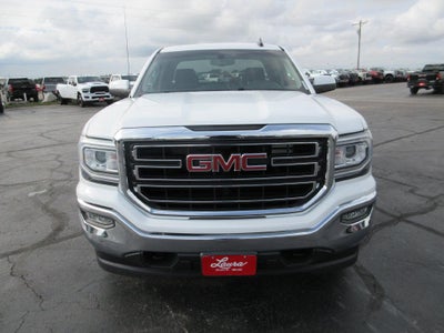 2019 GMC Sierra 1500 Limited SLE