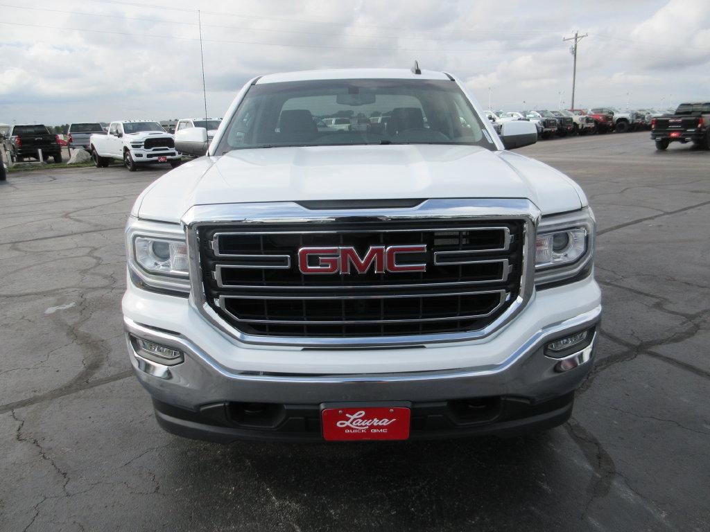 2019 GMC Sierra 1500 Limited SLE