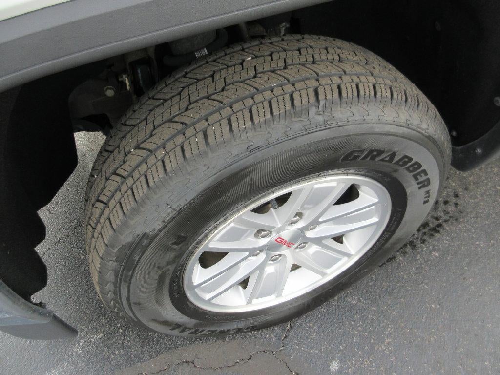 2019 GMC Sierra 1500 Limited SLE