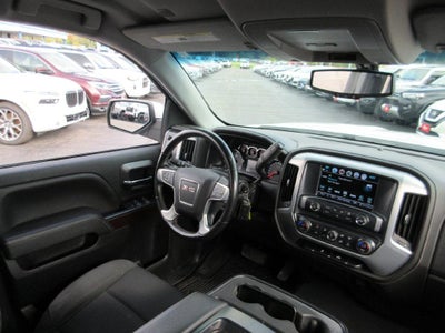 2019 GMC Sierra 1500 Limited SLE